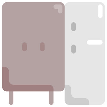 Refrigerator Pantry Icon