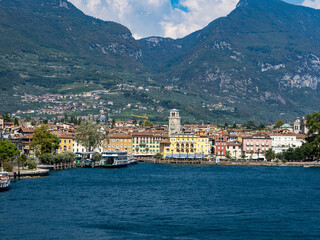Riava del Garda - Gardasee