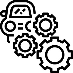 gear icon