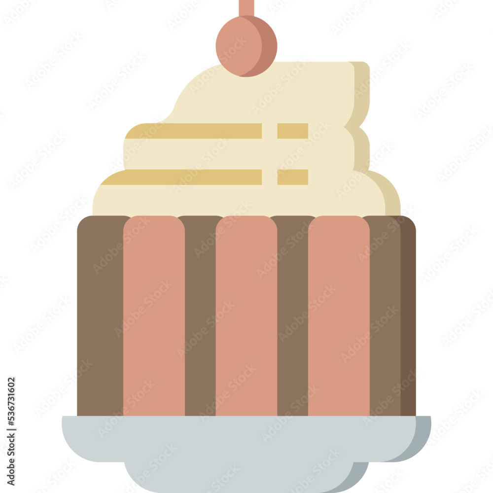 Canvas Prints ice cream icon