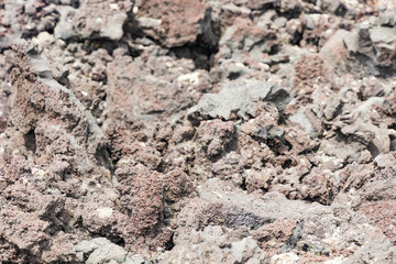 伊豆大島の三原山