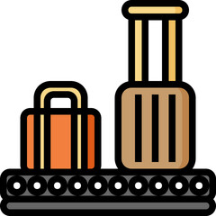 baggage icon