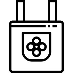 apron icon