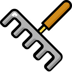 rake icon