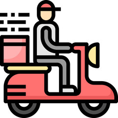 delivery icon