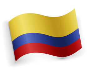 Colombia flag