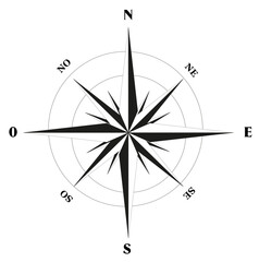 Rose des vents © guitou60