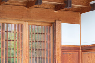 日本の木造家屋