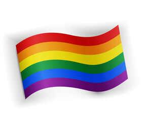 Gay Pride flag