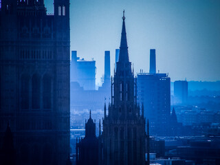 Outloo from London Eye