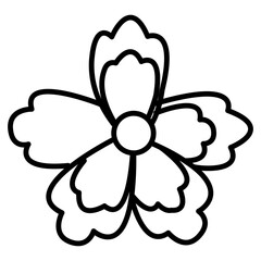 flower icon