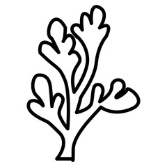 Obraz premium cactus icon