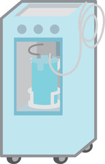たんの吸引機