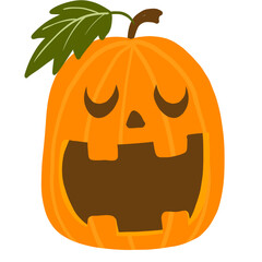 Happy Halloween Day	 element