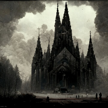 Gothic Church