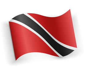 Trinidad national flag