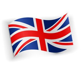 UK national flag - 536752473
