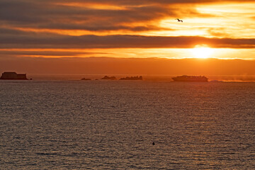 Obraz premium Balade bretonne, Saint-Malo