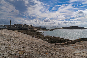 Balade bretonne, Saint-Malo