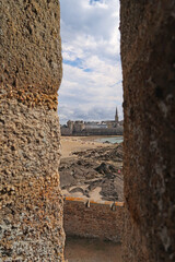 Balade bretonne, Saint-Malo
