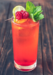 Raspberry Collins