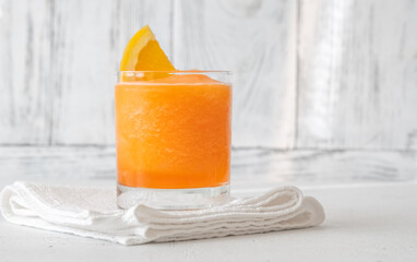 Frozerol Cocktail