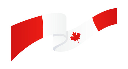 Canada Flag PNG image.