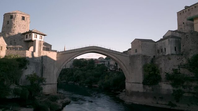 Stari Most, Old Bridge , Mostar