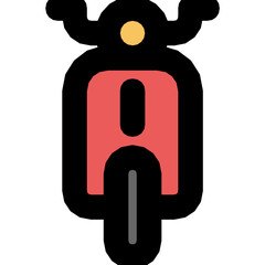 motorcycle icon