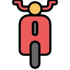 motorcycle icon