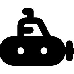 Submarine icon