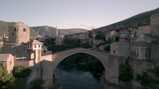 Stari Most, Old Bridge , Mostar