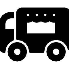 food truck icon