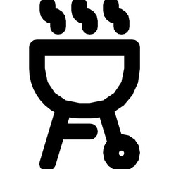 barbecue icon