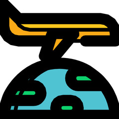 airplane icon