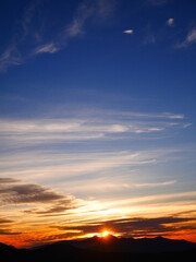 Fototapeta premium 노고단