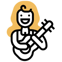 Musician icon