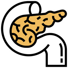 Pancreas icon