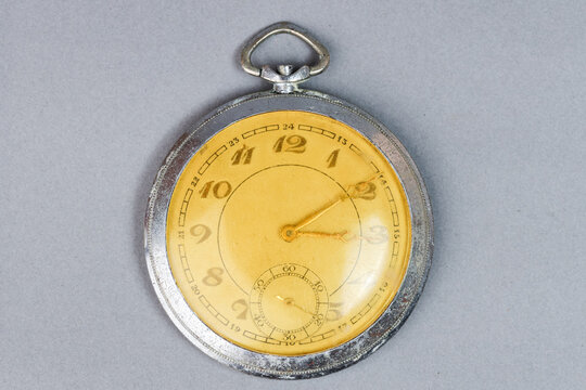 Antique pocket watch,