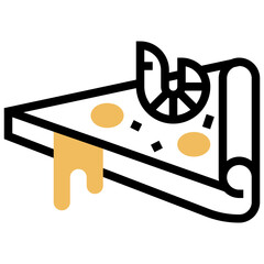 Pizza icon