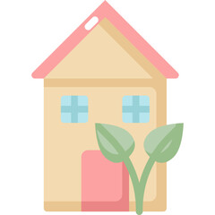 house plant icon