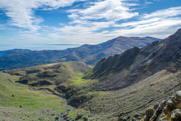 I primi colori dell’autunno ai piedi del Monviso – Rifugio e Lago Alpetto – Valle Po -Cuneo