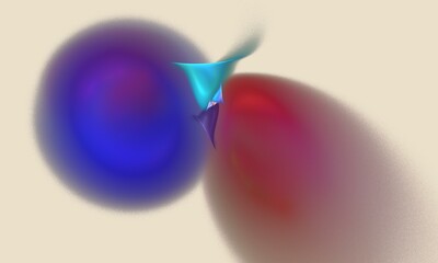 purple christmas ball