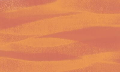 背景　アート　オレンジ