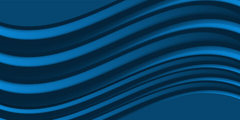 Abstract blue background