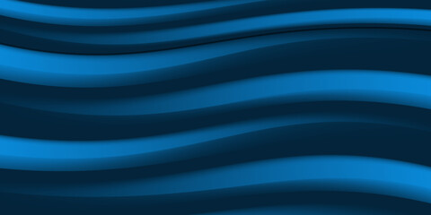 Abstract blue background