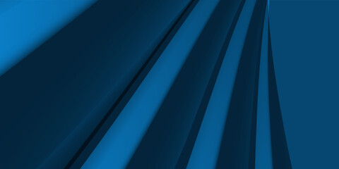 Abstract blue background