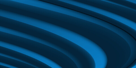 Obraz premium Abstract blue background