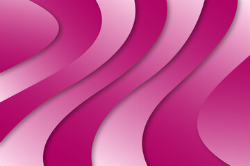 Abstract modern colorful paper cut line shapes background. Vector illustration. You can use template, banner, poster, flyer, brochure, book cover, booklet design. 