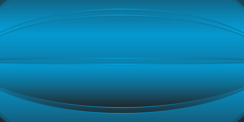 Modern blue background vector